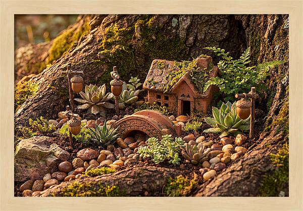 Fairy Garden Delight