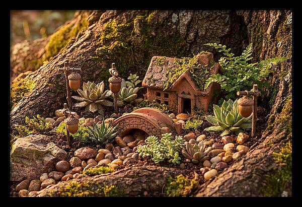 Fairy Garden Delight