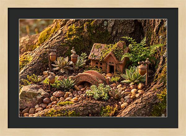 Fairy Garden Delight