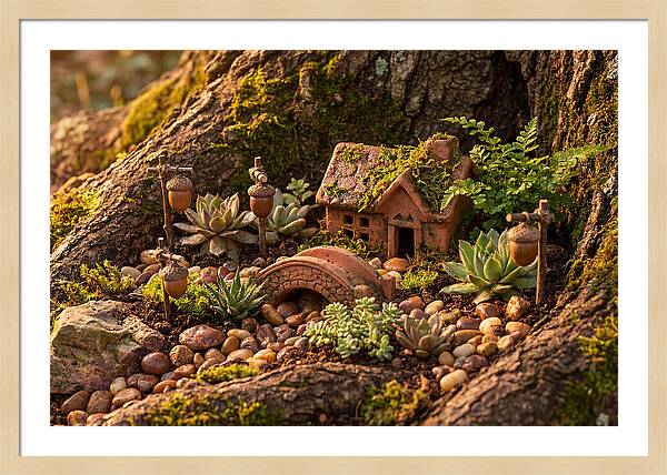 Fairy Garden Delight