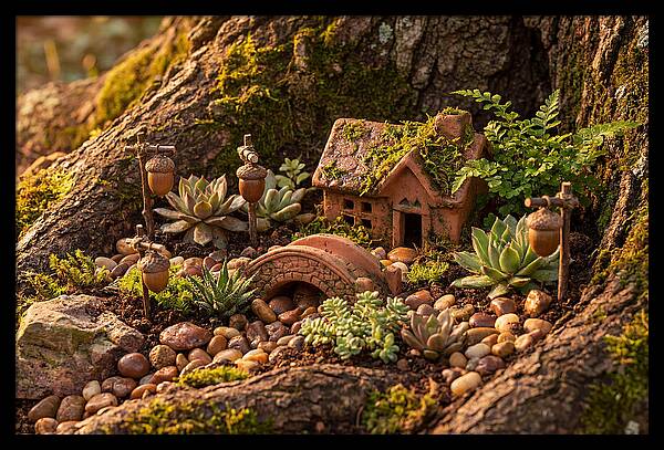 Fairy Garden Delight