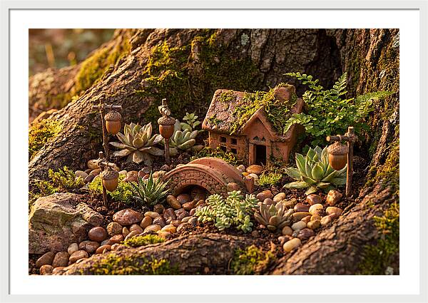 Fairy Garden Delight