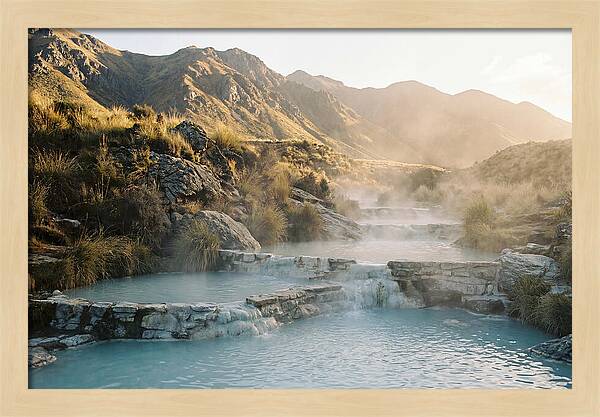 Fairy Pools Cascade Serenity
