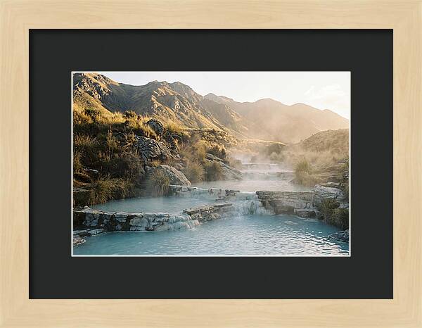 Fairy Pools Cascade Serenity