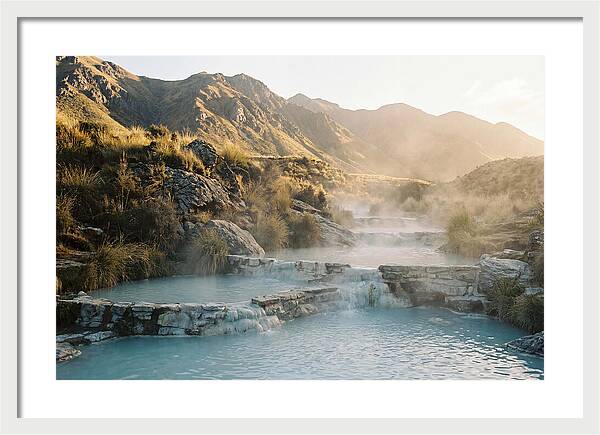 Fairy Pools Cascade Serenity