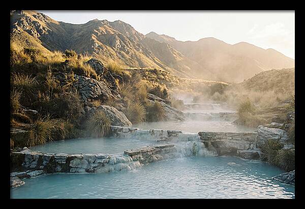Fairy Pools Cascade Serenity