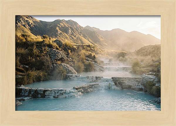 Fairy Pools Cascade Serenity