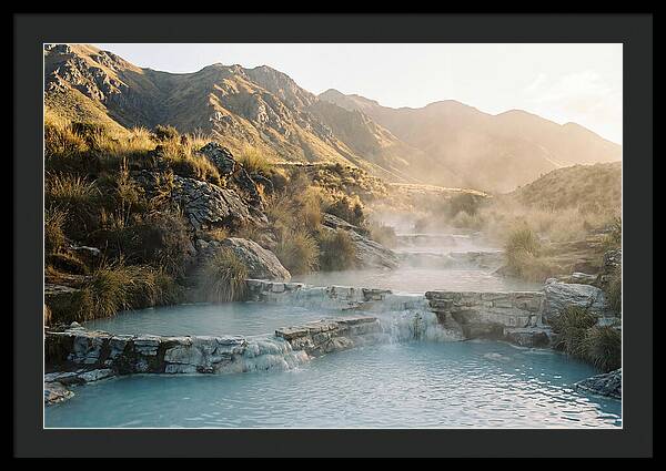Fairy Pools Cascade Serenity