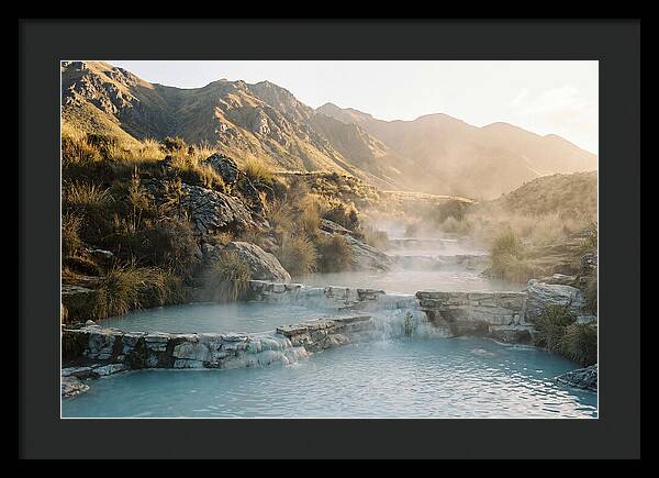 Fairy Pools Cascade Serenity