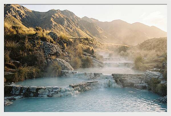 Fairy Pools Cascade Serenity
