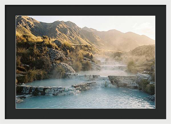 Fairy Pools Cascade Serenity