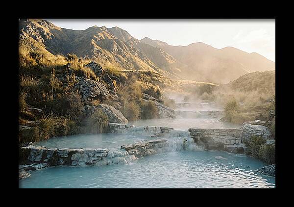 Fairy Pools Cascade Serenity