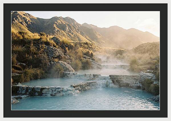 Fairy Pools Cascade Serenity