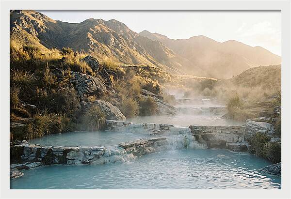 Fairy Pools Cascade Serenity