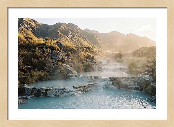 Fairy Pools Cascade Serenity