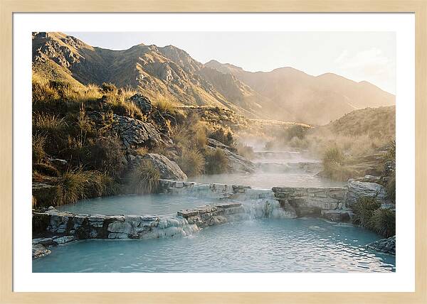 Fairy Pools Cascade Serenity