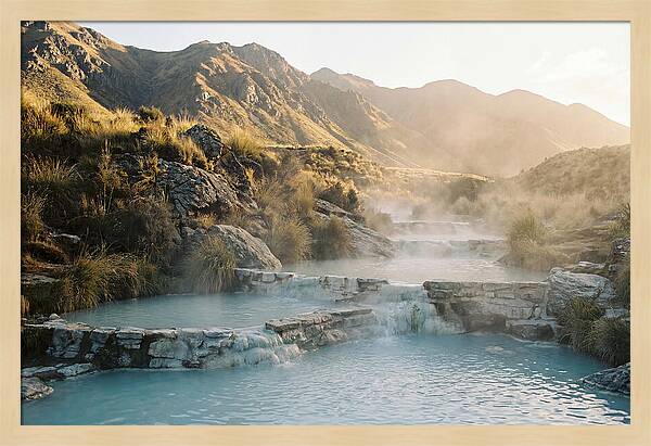 Fairy Pools Cascade Serenity