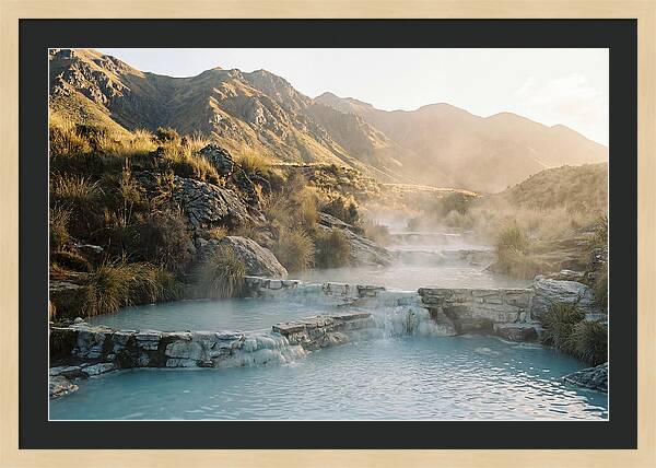 Fairy Pools Cascade Serenity