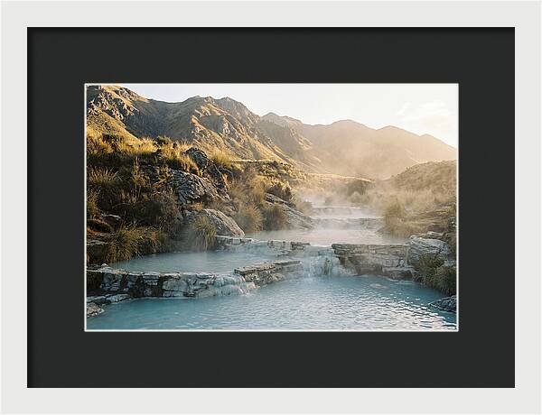 Fairy Pools Cascade Serenity