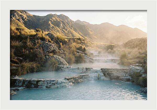 Fairy Pools Cascade Serenity