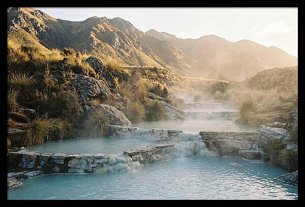 Fairy Pools Cascade Serenity