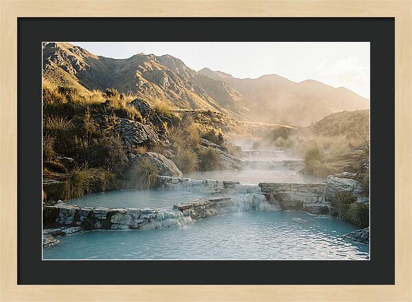 Fairy Pools Cascade Serenity