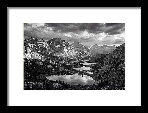 Fairy Pools Mountain Landscape