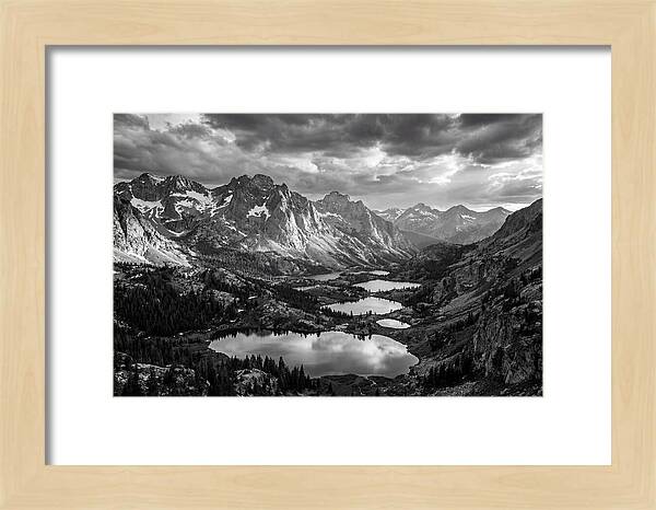 Fairy Pools Mountain Landscape