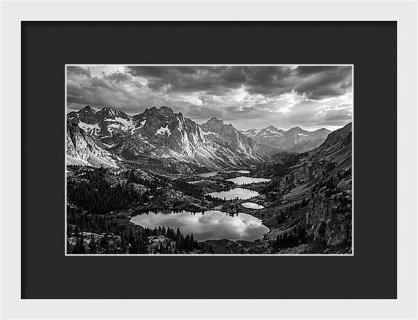 Fairy Pools Mountain Landscape