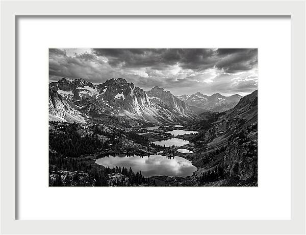 Fairy Pools Mountain Landscape