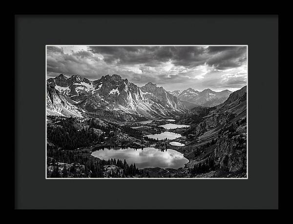 Fairy Pools Mountain Landscape