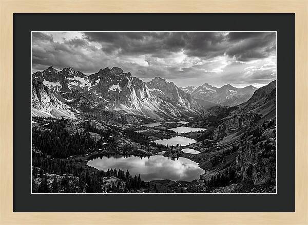 Fairy Pools Mountain Landscape