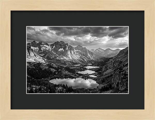 Fairy Pools Mountain Landscape