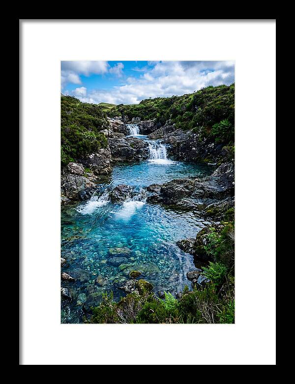 Fairy Pools Of Skye