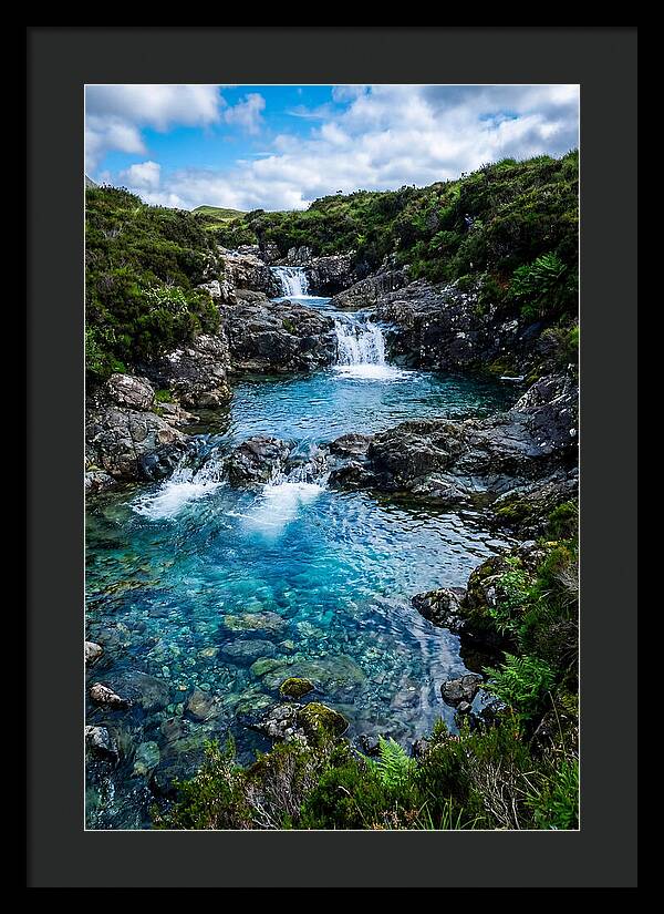 Fairy Pools Of Skye