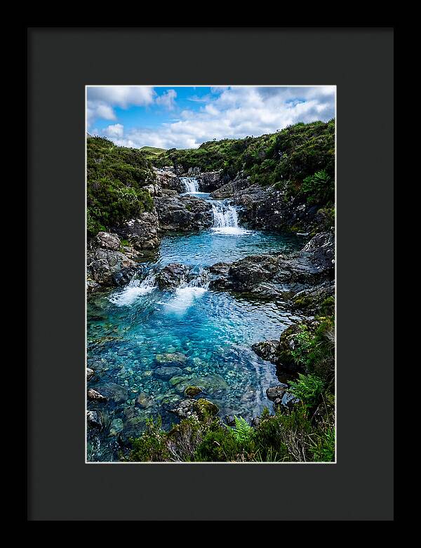 Fairy Pools Of Skye