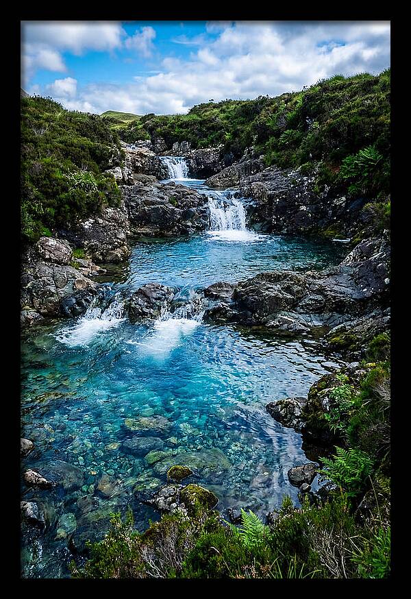 Fairy Pools Of Skye