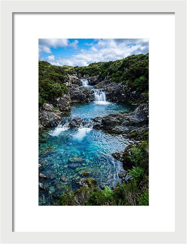 Fairy Pools Of Skye