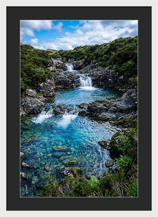 Fairy Pools Of Skye