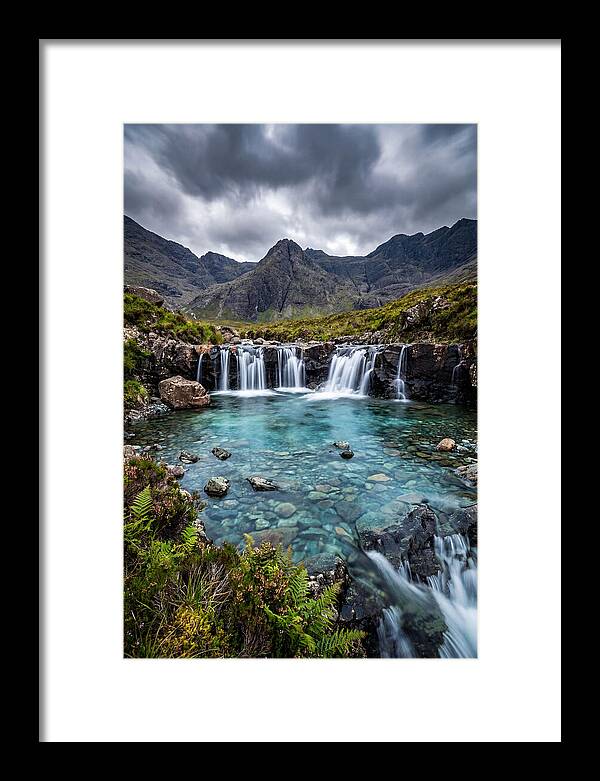 Fairy Pools On Isle Of Skye