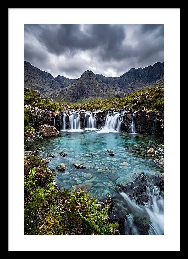 Fairy Pools On Isle Of Skye