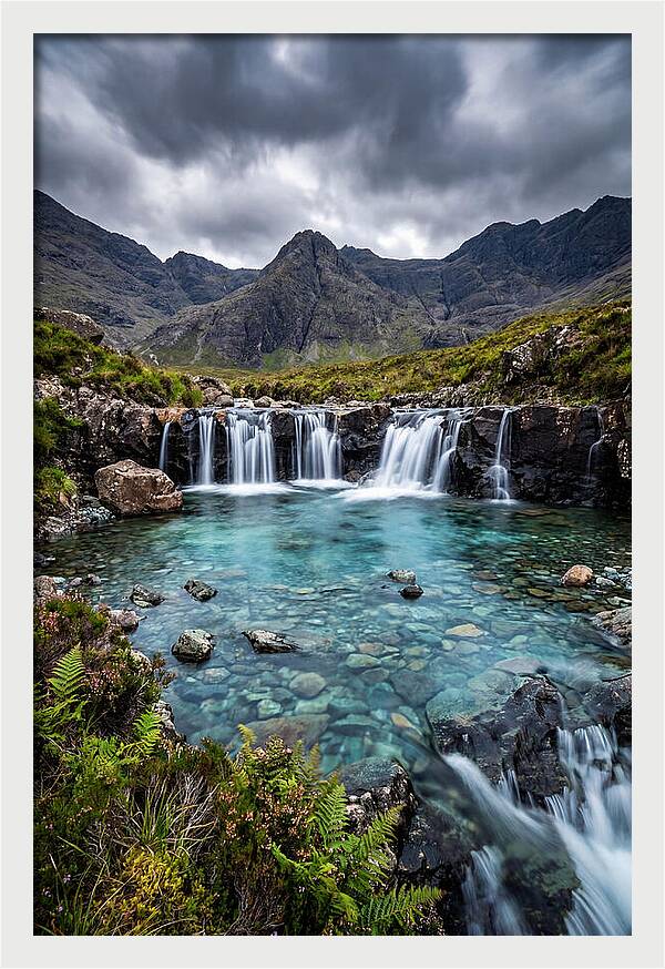 Fairy Pools On Isle Of Skye