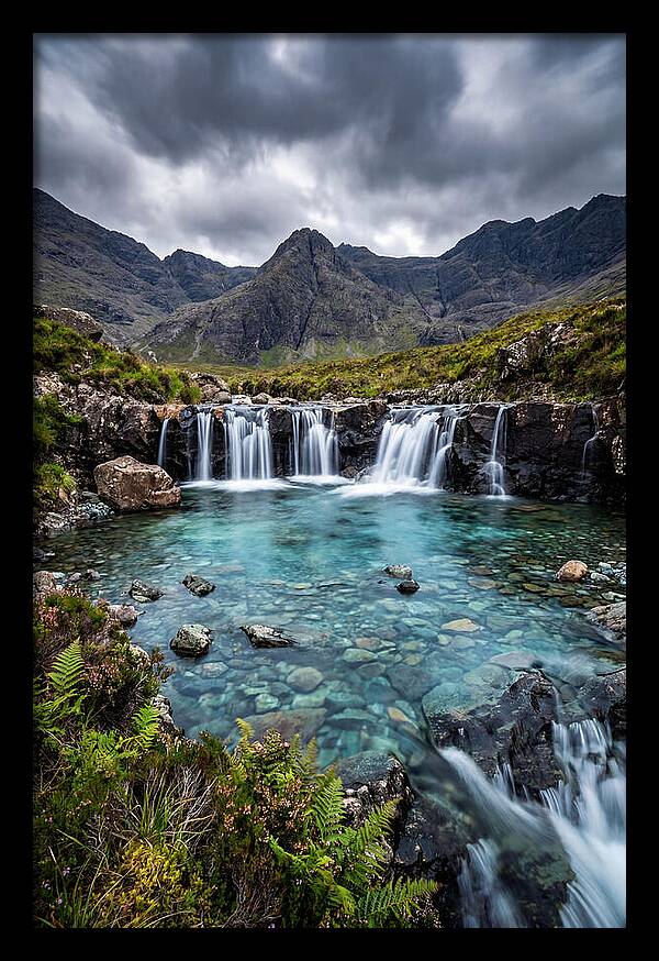 Fairy Pools On Isle Of Skye
