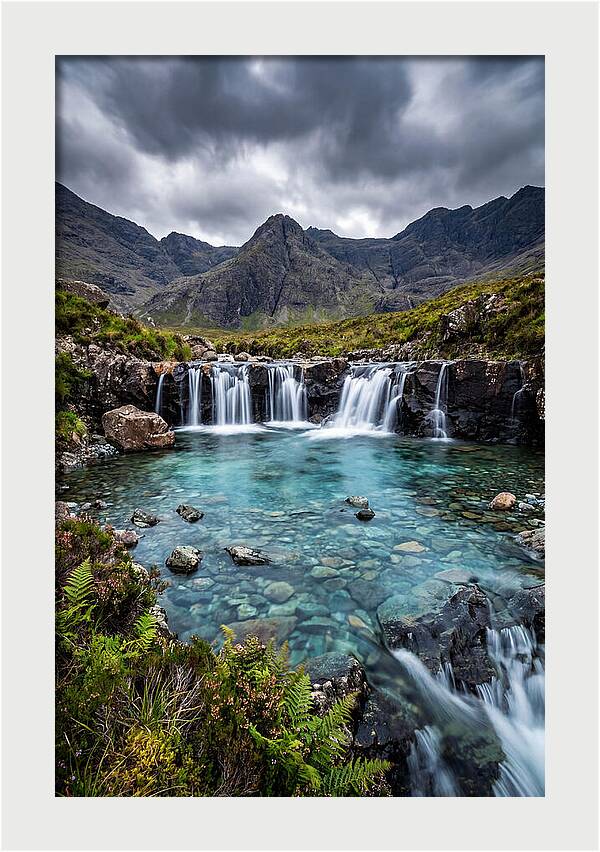 Fairy Pools On Isle Of Skye