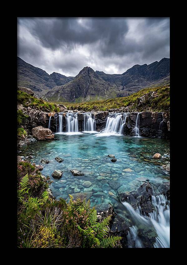 Fairy Pools On Isle Of Skye