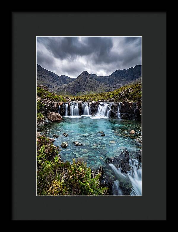 Fairy Pools On Isle Of Skye