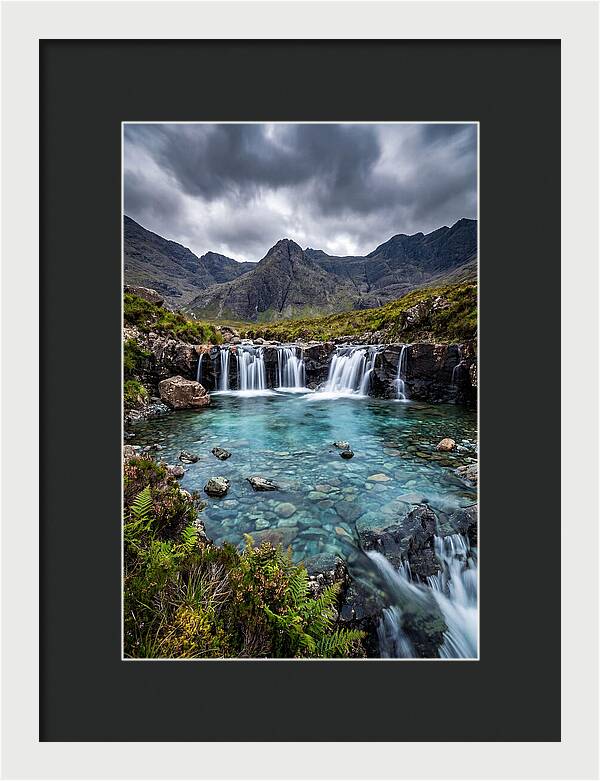 Fairy Pools On Isle Of Skye