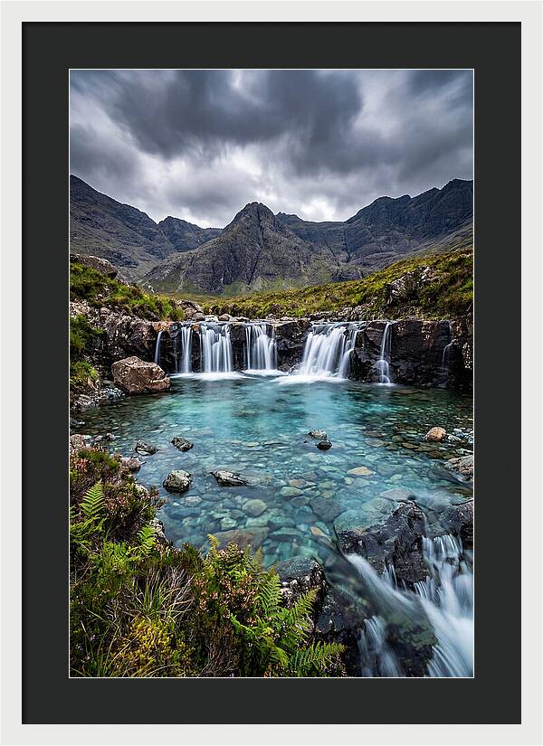 Fairy Pools On Isle Of Skye