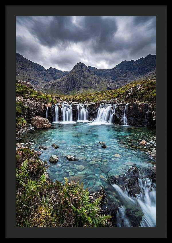 Fairy Pools On Isle Of Skye