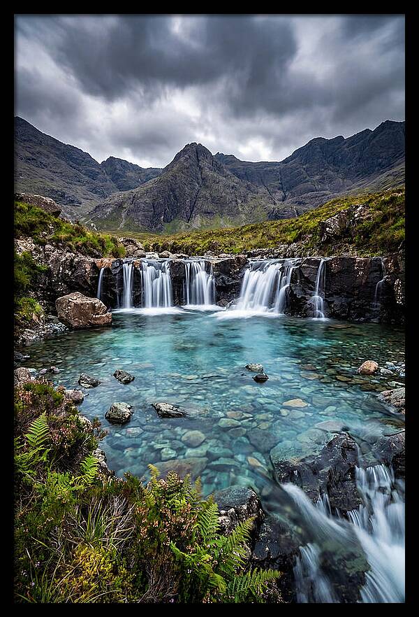 Fairy Pools On Isle Of Skye